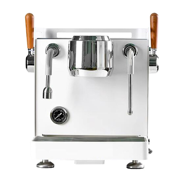 Professional Italian Coffee Making Machine Three-boiler Espresso Coffee Maker Machine 3000W Commercial Coffee Machine