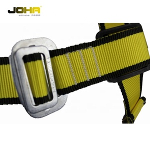 Nyaman menyesuaikan 5 poin sabuk pengaman seluruh tubuh harness - Product Image 5