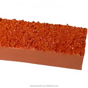 Gránulos de caucho EPDM de alta calidad Boyue Premium de 1-4 mm, resistentes al desgaste, para <span class=keywords><strong>pisos</strong></span> deportivos. - Product Image 5