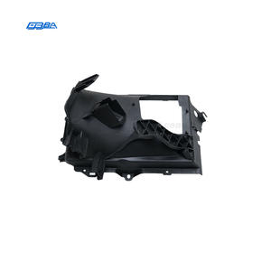 For McLaren 720S 2016-2022 <b>Radiator</b> Support Plastic Black <b>Radiator</b> <b>Bracket</b> OE 14A0308CP 14A0309CP - Product Image 4