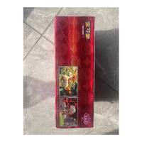 SheCard Pokémon TCG Gem Pack Vol.4 Boîte de boosters scellée originale en chinois simplifié en gros pour collectionneurs