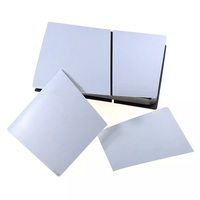 Plaques de protection numériques pour console PlayStation 5 PS5 Slim Pro – Accessoires de remplacement pour coque de console
