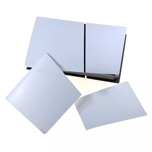 Plaques de protection numériques pour console <span class=keywords><strong>PlayStation</strong></span> 5 PS5 Slim Pro – Accessoires de remplacement pour coque de console - Product Image 5