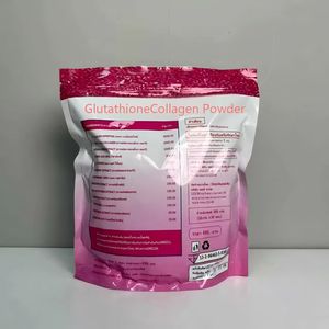 Complément alimentaire OEM 30*10g Poudre de collagène à boire, bon goût pour une nutrition quotidienne, <span class=keywords><strong>peau</strong></span> lisse - Product Image 6