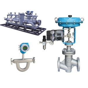 เครื่องวัดอัตราการไหลแบบ Coriolis รุ่น Q 300 ของ E+H แบบติดตั้งบนแท่นพร้อมระบบปรับแต่ง OEM ของ Endress+Hauser Proline Promass Instrument - Product Image 2