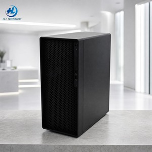 Station de travail Thinkstation P350 Tower, performances de bureau, processeur I9 Xeon, PC pour l'ingénierie, le rendu 3D, la conception CAO, Thinkstation P350 - Product Image 4