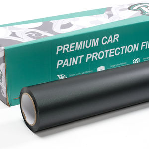 Burbuja de aire <span class=keywords><strong>Feer</strong></span> 1,52x17M Matte Diamond Magic Black Green Car Wrapping Film Rollo de cuerpo completo - Product Image 6