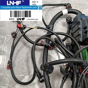 LNHF Excavator <b>Wiring</b> Harness High Quality Compatible Parts EC210 EC240 EC290 EC360 EC460 17441795 15187835 for Volvo - Product Image 4