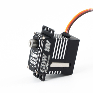 GDW DS295MG 4KG Torque Steel Gear for Racing Drone Digital Steering with Narrow Frequency Lock Tail Accessory Motors - Product Image 1