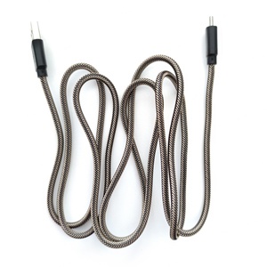 Câble de charge USB tressé pour PS5, pour Switch Pro, câble de charge pour manette - Product Image 1