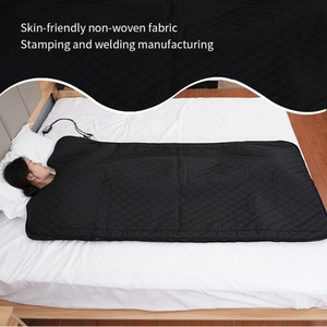 Far Infrared Red Light Sauna Heated Blanket 24v Household <b>Usb</b> Warmer Heater Thermal <b>Heating</b> Electric Blanket for Winter - Product Image 3