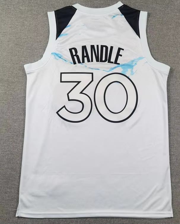 30 Randal 2025 White