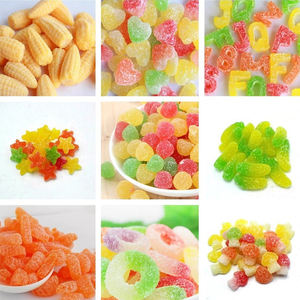 Amos Vente rapide 2D Intéressant Bonbons gommeux en forme de pieuvre enrobés de sucre aigre mignon Fudge aux fruits - Product Image 5