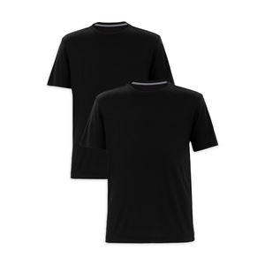Camiseta de compresión con logotipo OEM para hombre, camisetas para correr, camisetas deportivas de ajuste seco para gimnasio, camisetas atléticas, camisetas transpirables de entrenamiento fresco - Product Image 2