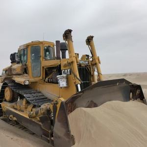 Cat d'occasion D8N D8R D9R D10N D10T Bulldozer sur chenilles à vendre - Product Image 2