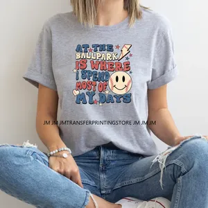 Vinilos Termoadhesivos DTF Lavables con Diseño de Flores de Verano y Temática 'Último Día de Clases' para Profesores, Listos para Prensado en Sudaderas - Product Image 4