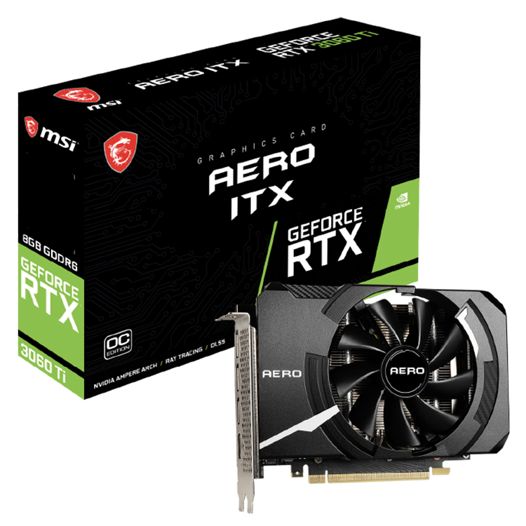 GeForce RTX 3060 Ti