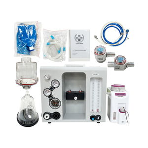 Appareil d'<span class=keywords><strong>anesthésie</strong></span> vétérinaire électrique portable de haute qualité professionnel pour interventions chirurgicales vétérinaires - Product Image 6