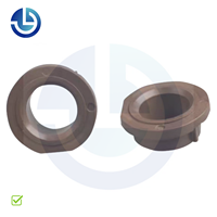 T198638 RS5-1389-000 Selongsong Poros Roller Bawah Fuser 2pcs untuk HP 5200 M435 M701 M706 M712 M725 Selongsong Poros
