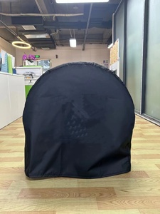 <span class=keywords><strong>Funda</strong></span> <span class=keywords><strong>para</strong></span> Neumáticos de Autocaravana con Logotipo Personalizado, Impermeable y a Prueba de Polvo, Cubierta <span class=keywords><strong>para</strong></span> <span class=keywords><strong>Ruedas</strong></span> de Coche - Product Image 4