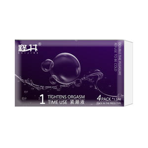 Aiguille légère d'eau liquide hydratante serrée Stimulant le <span class=keywords><strong>plaisir</strong></span> féminin Couple liquide Produits sexuels pour adultes sexuels - Product Image 2