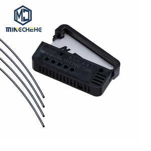 Cable de Fibra Óptica E32-CC200 2M, E32-CC200 5M, E32-CC201 2M, E32-CC202 2M, E32-CC202 5M, Ensamblaje de Cable Coaxial Reflectante, Diámetro M4 - Product Image 1