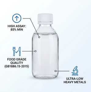 Removedor de Óxido de Metal Ecológico No Tóxico, Agente de Limpieza, Solución de Tratamiento de Superficies, Ácido Fosfórico de Grado Industrial - Product Image 1