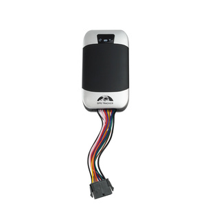 Coban 303F Car GPS Tracker Mini GPS Locator for Bike Vehicle IOS App Positioning Truck GPS Tracking Device <b>Vibration</b> & SOS Alarm - Product Image 3