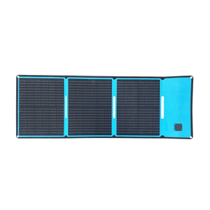Special Offer 60W Black Monocrystalline Portable <b>Solar</b> Charging <b>Panel</b> <b>Foldable</b> Power Generation Bag Outdoor Flexible Poly <b>Solar</b> - Product Image 3