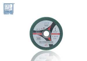 Disque de coupe en oxyde d'aluminium industriel 100 mm rond, haute abrasion, durée de conservation de 2 ans, OEM Vietnam - Product Image 3