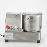 Goopikk Commerciële Multifunctionele 9l 12l Keukenmachine Vleesgroentenoten Haksnijmachine Chilisaus Blender