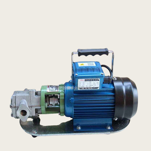 כף יד נייד ציוד שמן משאבת פיצוץ עמיד בפני טמפרטורה גבוהה משאבת שמן חבית קטן עבור סיכה תעשייתי - Product Image 4