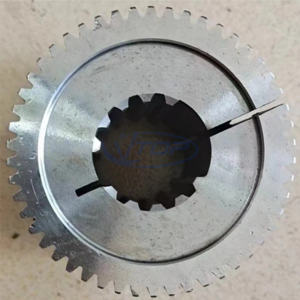 <span class=keywords><strong>CA</strong></span>-T Baggerlader-Teile HUB As-Kupplung 263-4997 2634997 Kupplungsnabe für Cater-pillar Lader 216B 232B 242B 247B 247B3 257B - Product Image 2