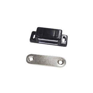 Penyumbat mandiri penangkap magnetik, perangkat keras furnitur rumah untuk lemari pakaian & pintu lemari untuk bahan logam dapur - Product Image 3