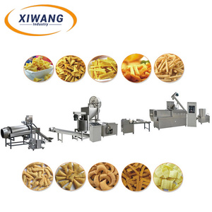 Équipement de ligne de production de fritures et de produits de loisirs à friturer Miaocuijiao - Product Image 6