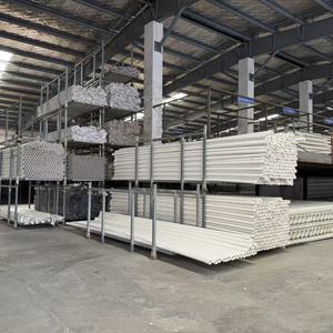 Nhà máy có giá 1-1/4 "Trắng ASTM sch40 uPVC ống nhựa kết nối ổ cắm cho hệ thống nước công nghiệp - Product Image 3