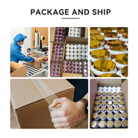 OEM ODM Kustomisasi Vitamin Seng untuk Jerawat & Dukungan Kulit Antioksidan Kekuatan Tinggi Dukungan Kekebalan Tubuh 60 Kapsul Untuk Dewasa