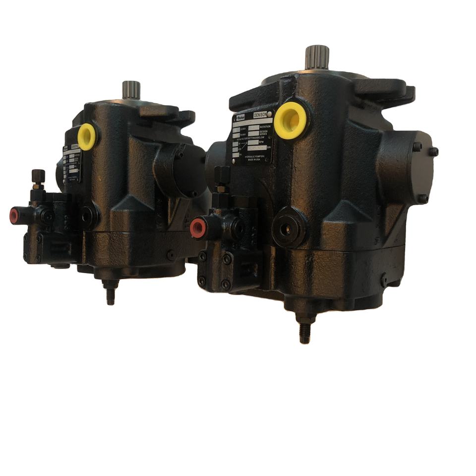 Parker Denison Hydraulic Pump 19961 X3919  Hydraulic Axial Piston Pump
