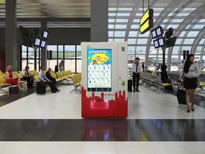 מכונת כביסה בעלת קיבולת גבוהה עם מבצעים אינטראקטיביים & תואם - Product Image 5