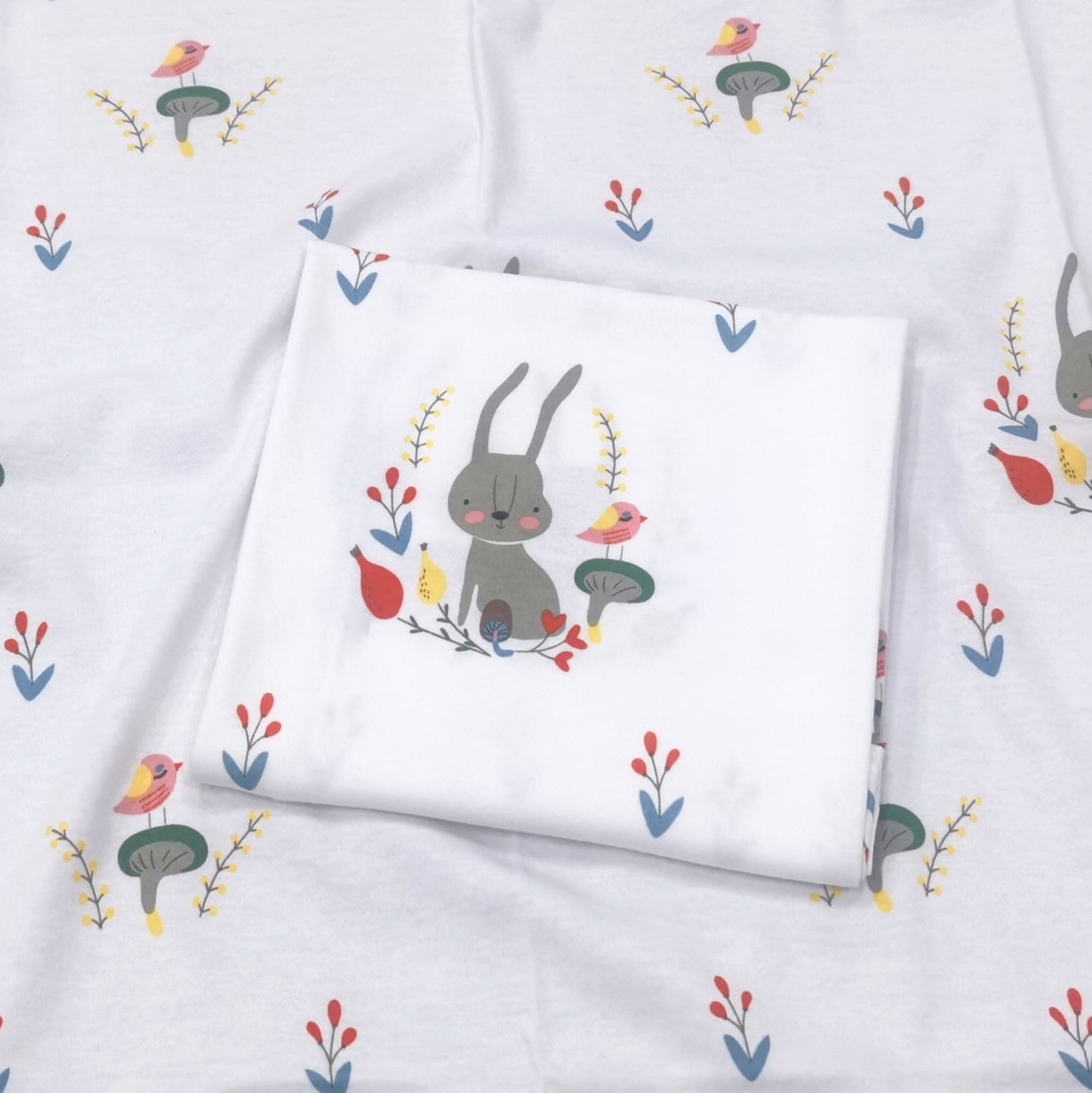 Garden rabbit