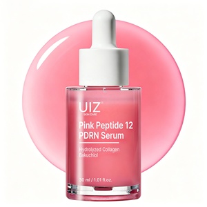 OEM/ODM PDRN Lachs-DNA Rosa Peptid-<span class=keywords><strong>Serum</strong></span> Dunkle Flecken Korrektur Unebenes Hautbild Glanz Anti-Aging Koreanische Hautpflege Gesichtsserum - Product Image 1