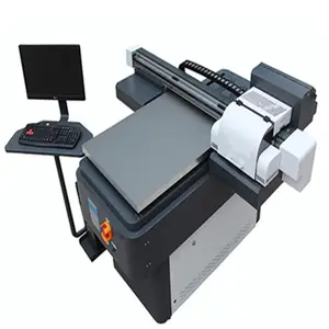 China Digital Impresora A3 A4 A2 A1 A0 dtg 6090 LED UV Printing Machine UV Flatbed Printer UV Printer for Sale