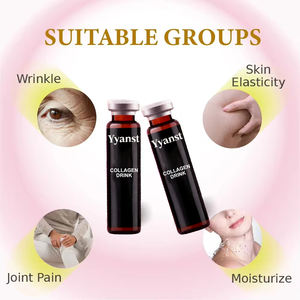 เครื่องดื่มของเหลวในช่องปาก Resveratrol ฉลากส่วนตัวช่วยลดริ้วรอยและเพิ่มภูมิคุ้มกันทำให้ผิวขาวขึ้น - Product Image 2