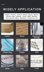 Nouvelle imprimante jet d'encre thermique industrielle 2026 avec prix d'usine réduit pour bouteilles de boissons - Product Image 5