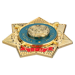 Metal Lapel <b>Pins</b>, Cartoon Themed Commemorative <b>Pins</b> for New Year, Parties & Advertising Souvenirs - Product Image 2