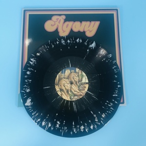 <span class=keywords><strong>Disco</strong></span> <span class=keywords><strong>de</strong></span> Música Personalizado <span class=keywords><strong>de</strong></span> Alta Calidad <span class=keywords><strong>de</strong></span> 12 Pulgadas y 180 Gramos para Tocadiscos <span class=keywords><strong>de</strong></span> Vinilo, Prensado <span class=keywords><strong>de</strong></span> Vinilo Negro - Product Image 2