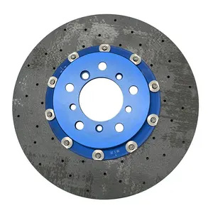 Disque de Rotor de frein en céramique OEM carbone pour BMW M3 M4 F10 M5 F06 F12 F13 M6