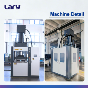 Prensa de Moldeo por Compresión de Caucho Automática LARY LRF250 de 650x600mm con Interfaz Humanizada, Diagnóstico de Fallas, Artículos de Caucho OEM - Energía - Product Image 4