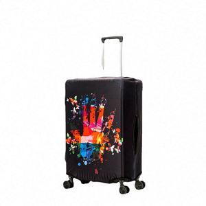 Xl Explore Land Travel Luggage Cover Suitcase <b>Protector</b> for 18-30 Inch Luggage Case - Product Image 6