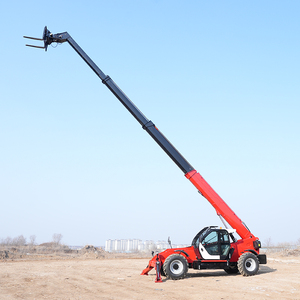 Gran Promoción en Venta: Montacargas Telescópico Diésel 4x4 - Product Image 1